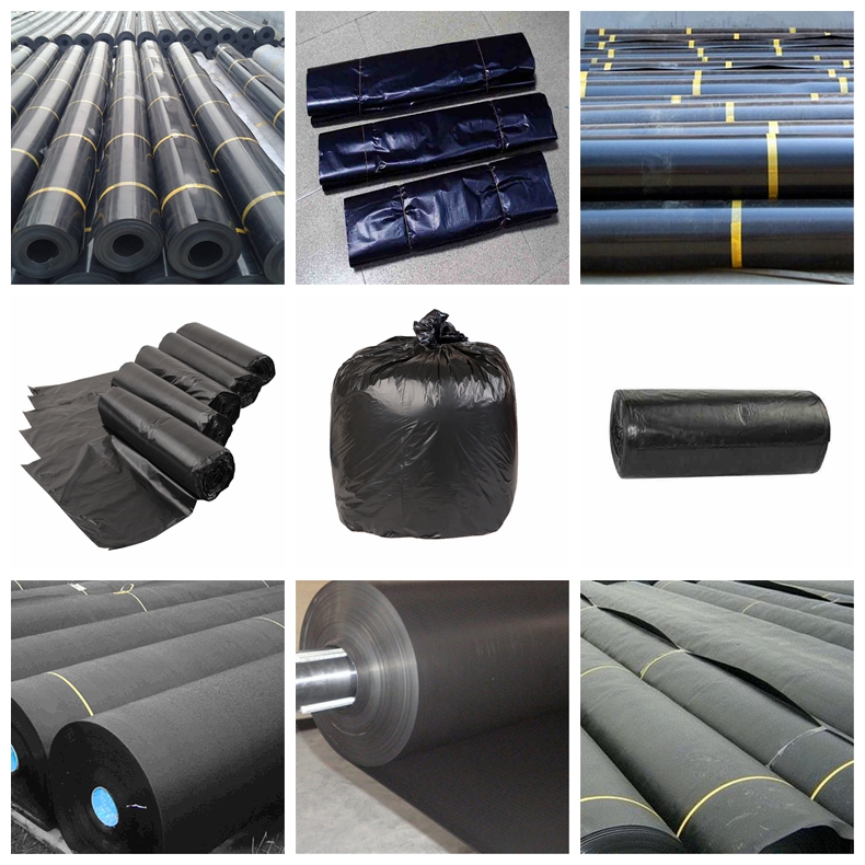 Plastic Blowing Film Carbon Black Masterbatch