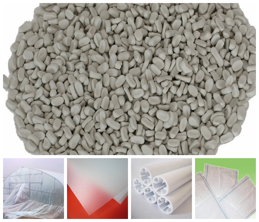 Plastic Desiccant Masterbatch